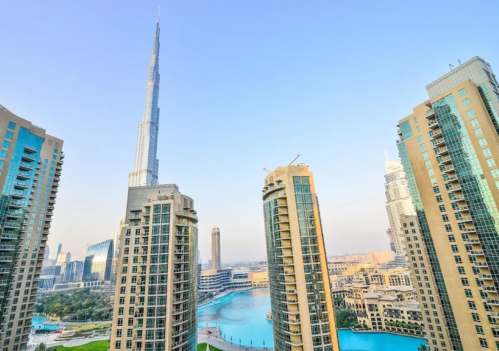 29 Boulevard Tower Ease by Emaar