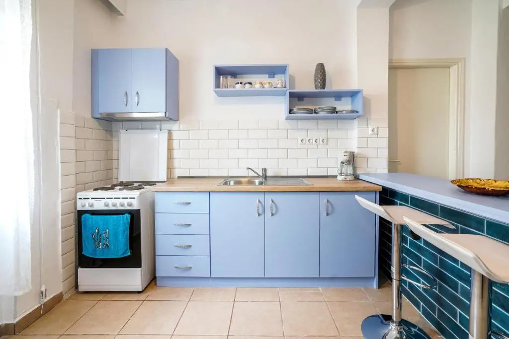 Dimitra Beach Apartments - Nea Karvali Kavala