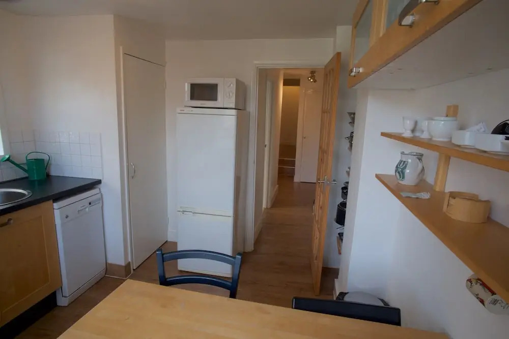 Victorian Flat In Homerton