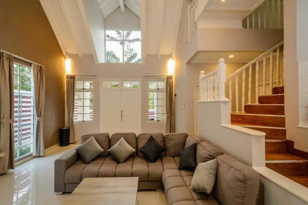 Villa Kota Bunga Puncak VIP - 2 BedRooms