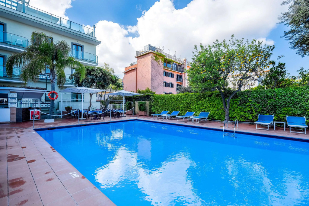 Hotel Gardenia Sorrento, Ascend Hotel Collection