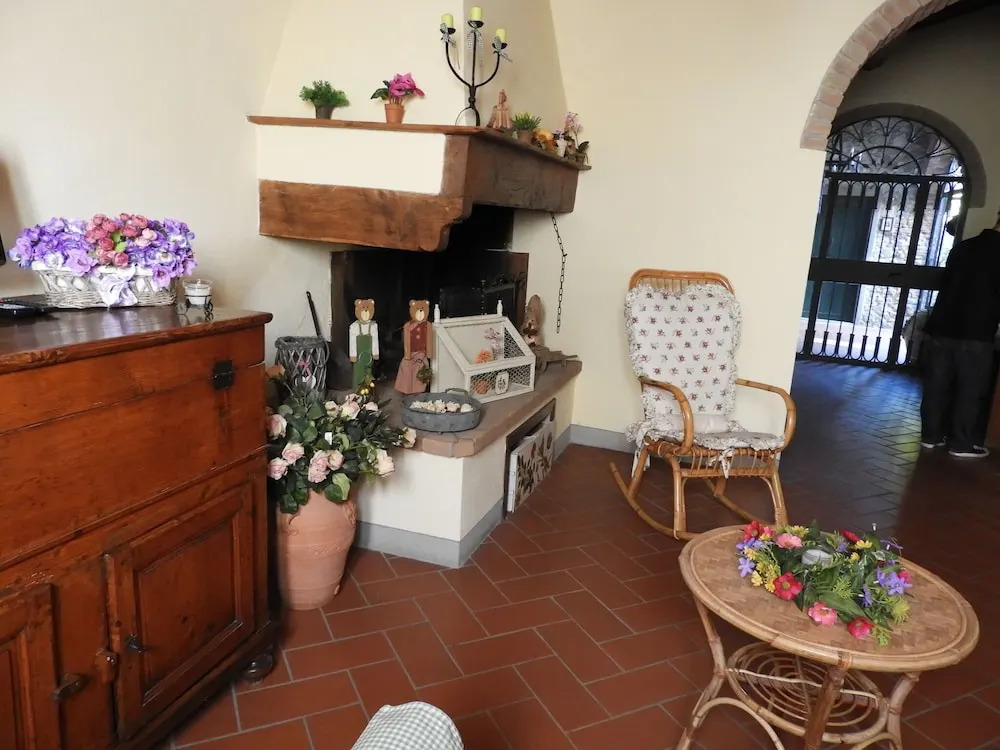 Secluded Holiday Home in Barberino del Mugello with Garden