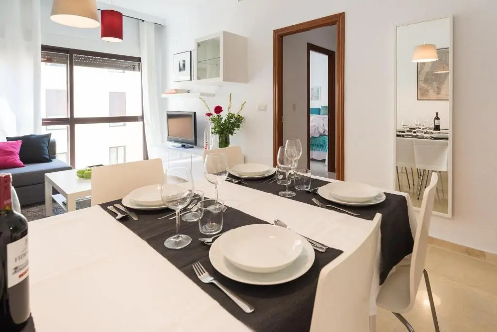 Colón12 Urban Apartment