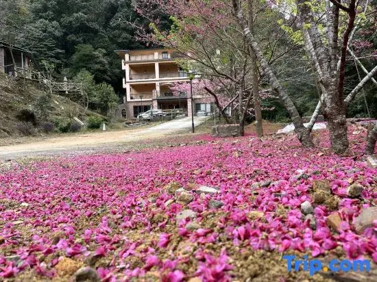 Longmen Nankunshan Yuanshang Homestay