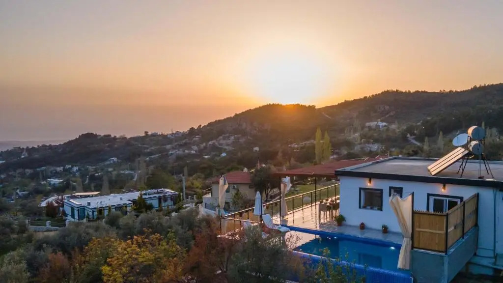 Villa selvi