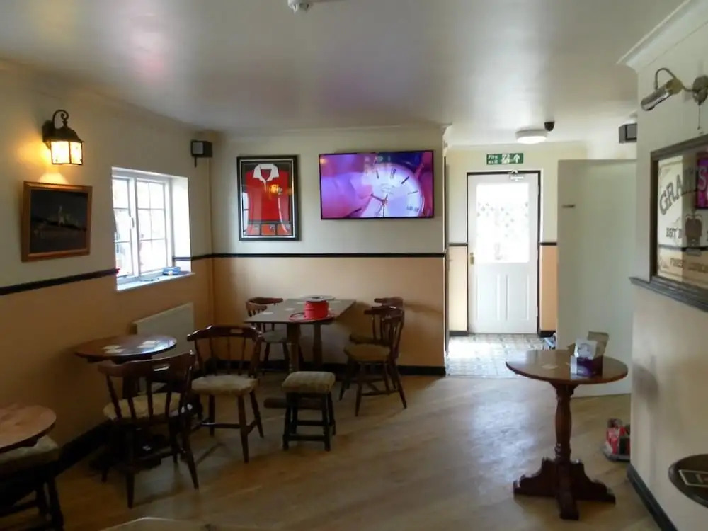 The Railway Inn