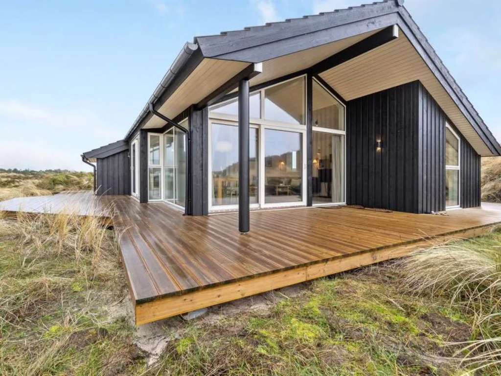 "Leevi" - 400m from the sea in Western Jutland
