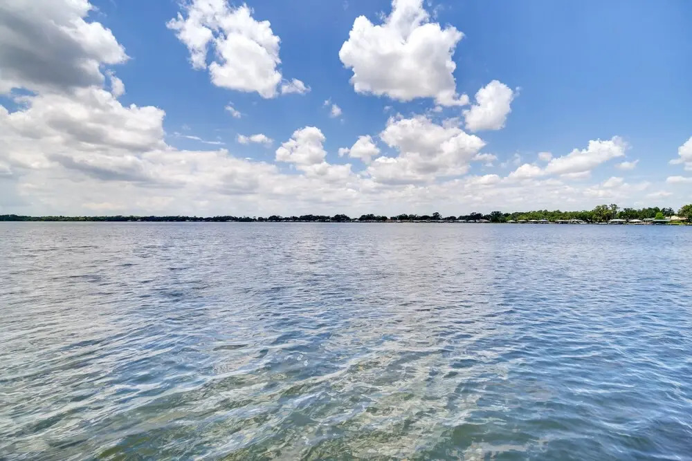 Lake Francis Lily Pad - Home w/ Hot Tub & Dock!