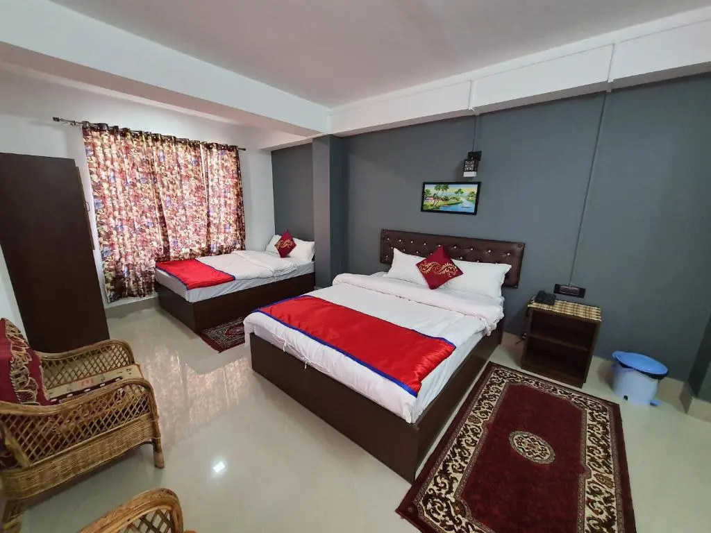 Chunni homestay