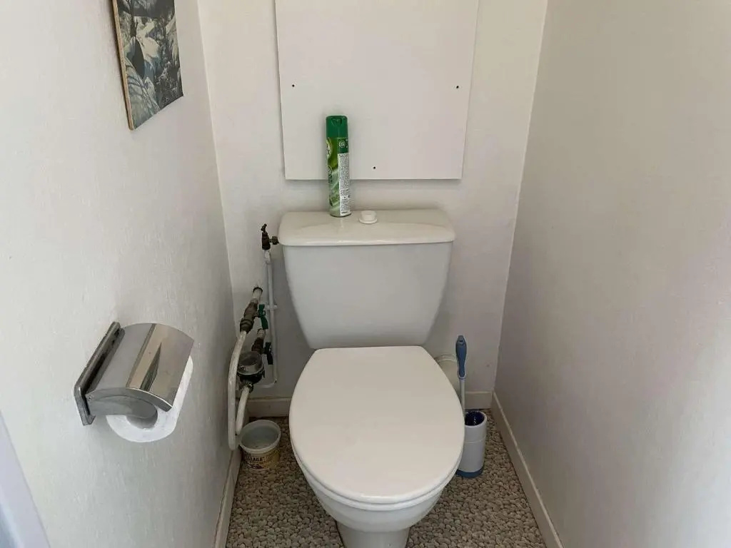 Appartement Saint-Chaffrey , 1 pièce, 4 personnes - FR-1-330E-47