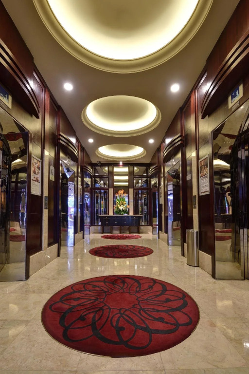 Grand Seasons Hotel Kuala Lumpur