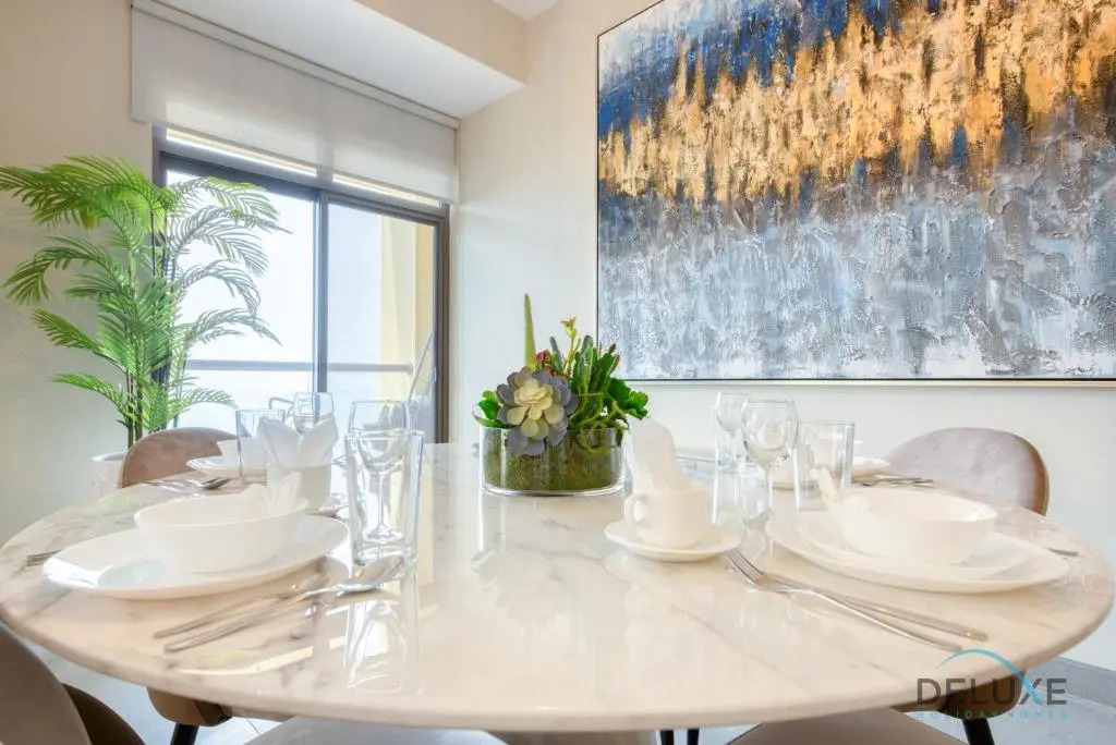 Sophisticated 2BR with Assitant's Room in Amwaj 4 JBR by Deluxe Holiday Homes
