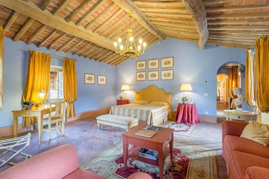 Coselli's Collection Luxury Villas rental