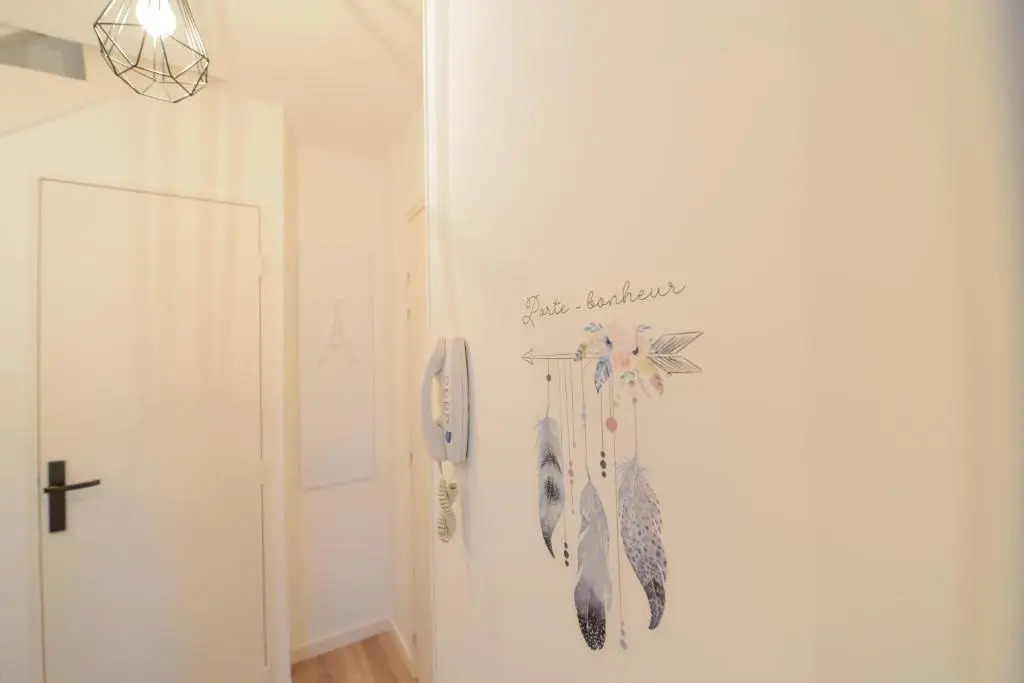 Disneyland Dream 3 - Charmant Appartement 7 pax