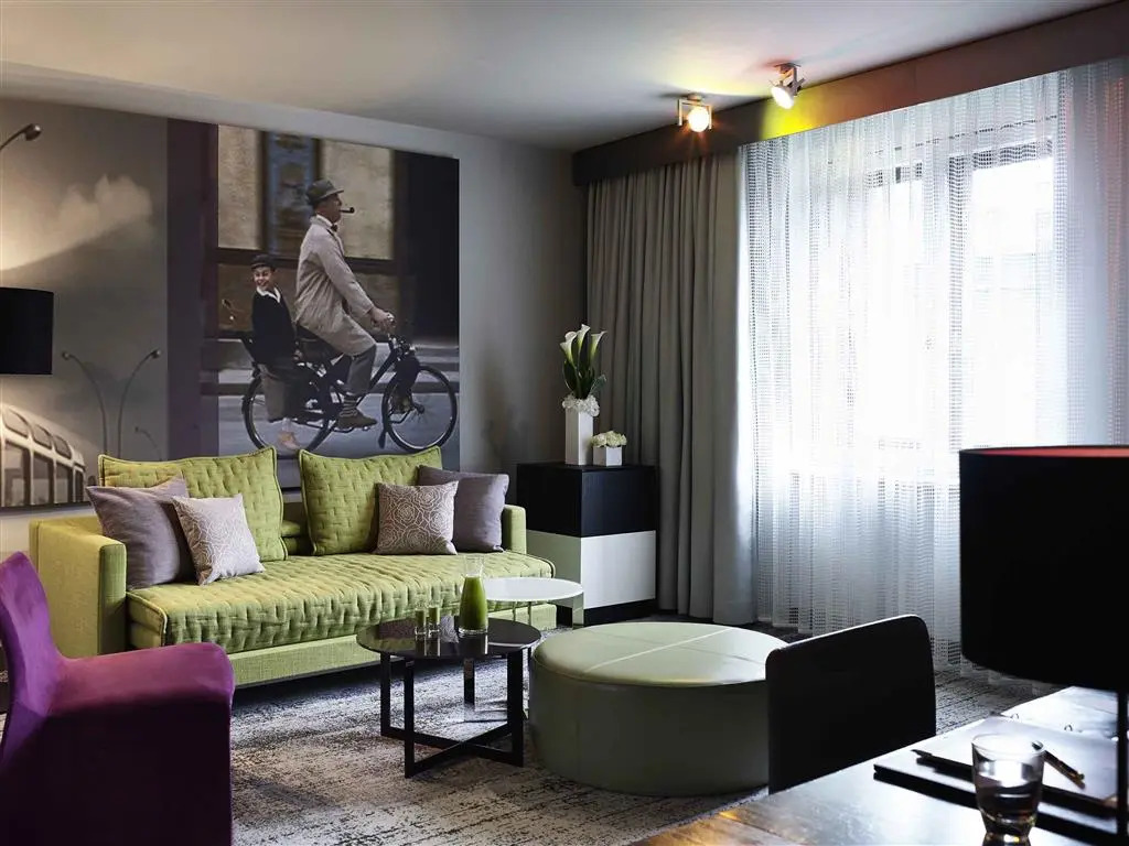 Sofitel Munich Bayerpost