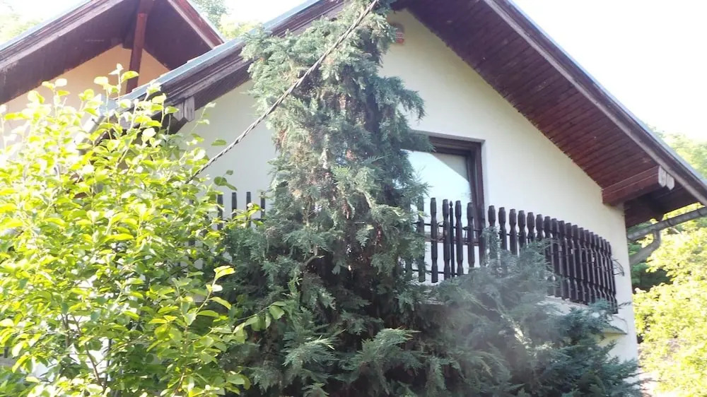 Chalet With 4 Bedrooms in Sibiel, With Wonderful Lake View, Furnished Garden and Wifi
