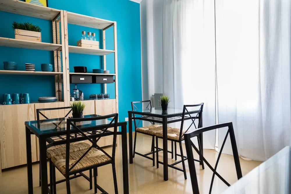 Borz City Center Rooms