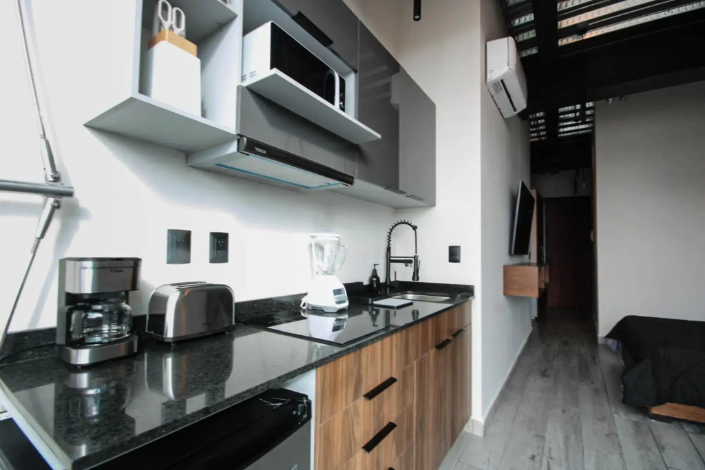 Increíble loft privado fast wifi 2