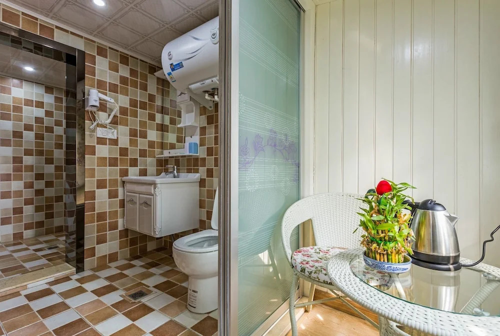Wu Town Sijing Bieyuan Boutique Hostel