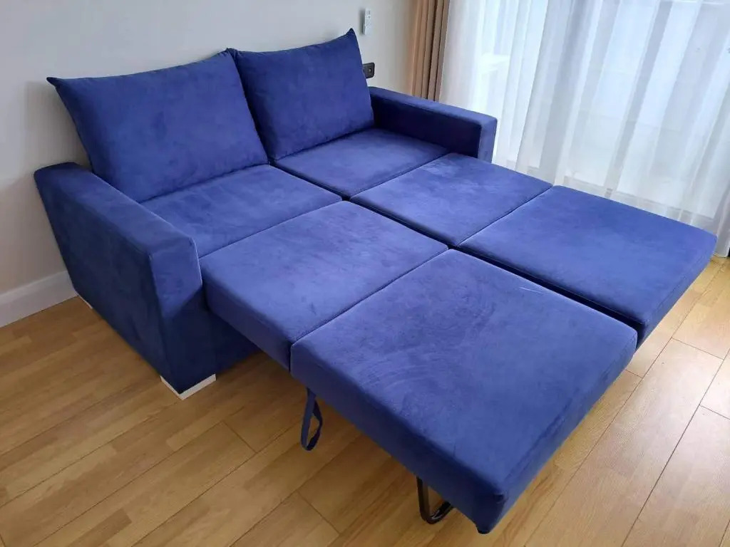 45th floor LUX 2 room apartment Orbi City