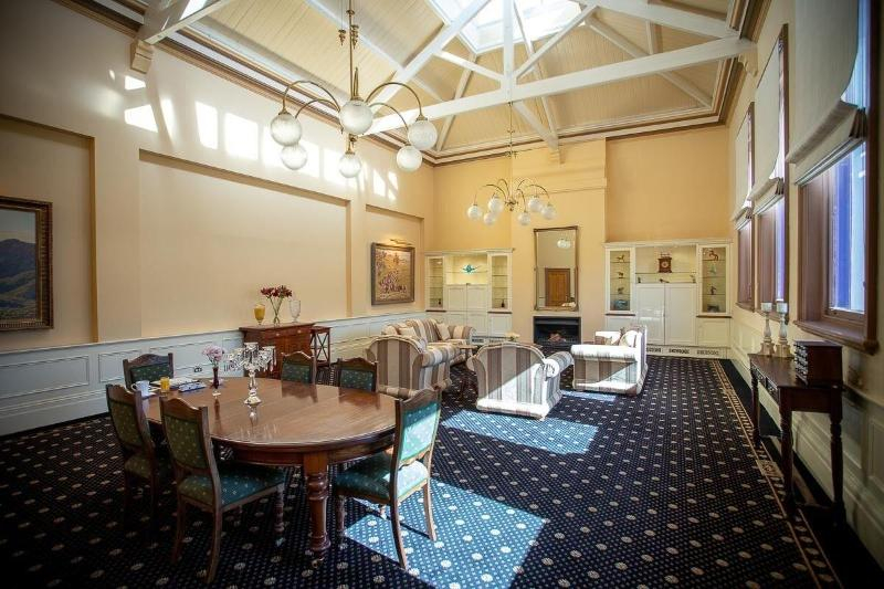 Clocktower Suites