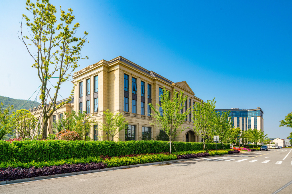 Zhoushan Liyuan Rezen Hotel