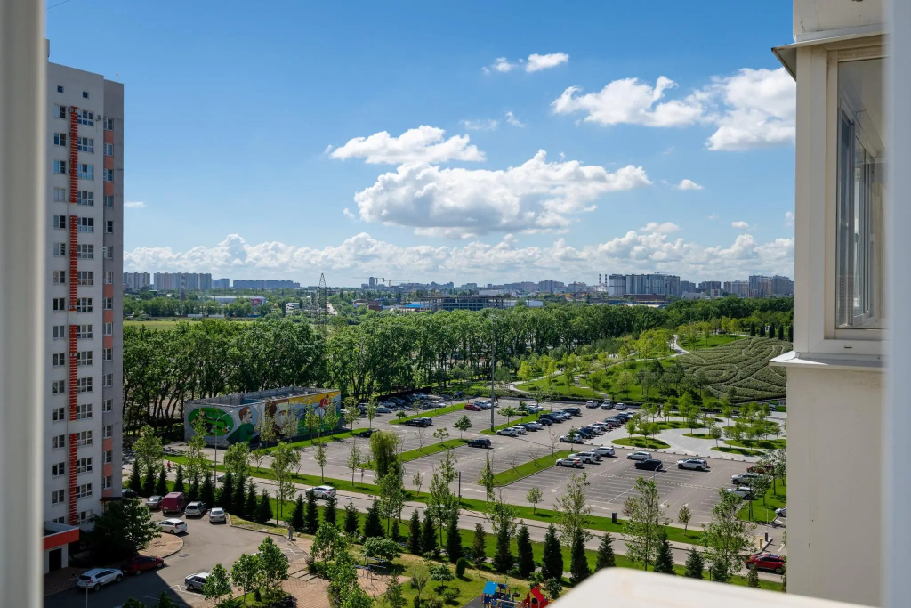Good Time Apartments у парка Галицкого