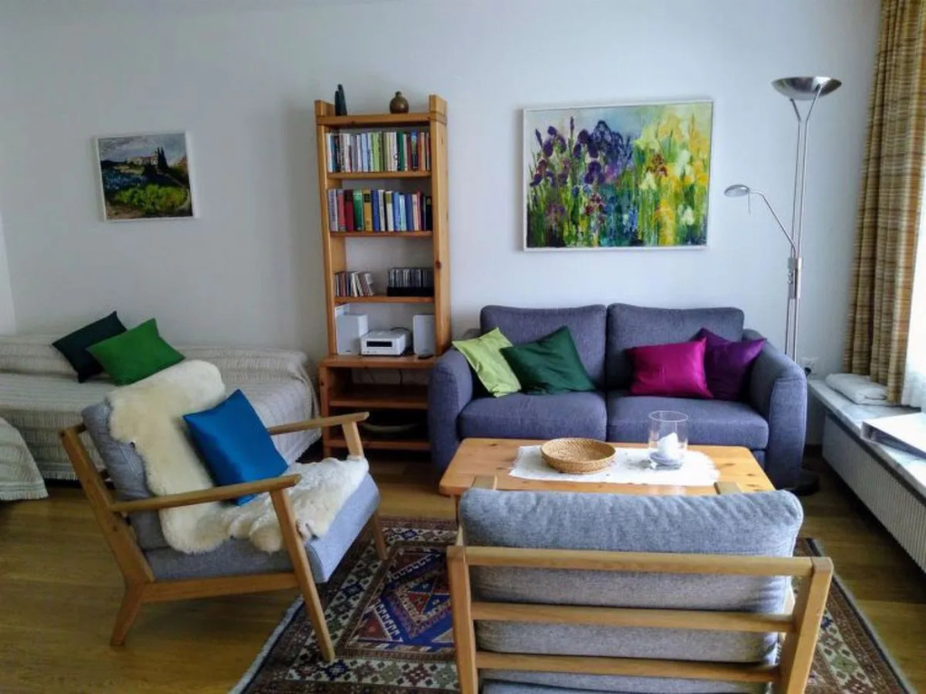 Apartment Sunnmatt Süd 412 by Interhome
