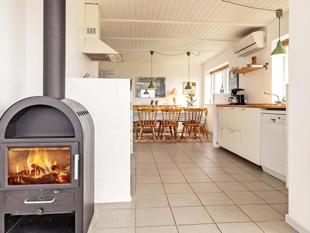 8 Person Holiday Home in Ebberup