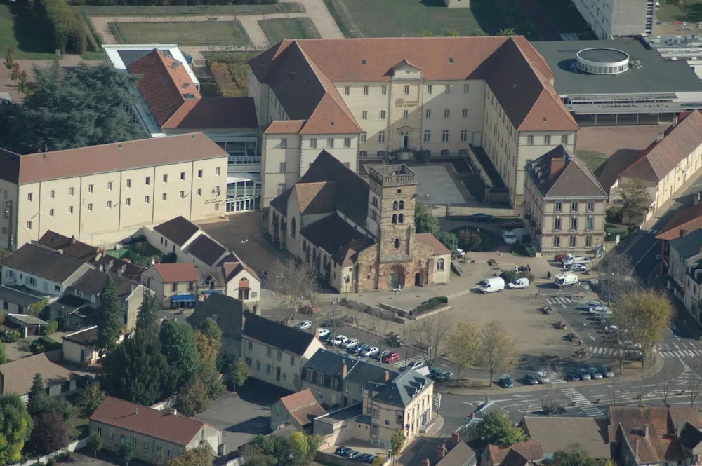 Kyriad ECO - Moulins Sud Yzeure