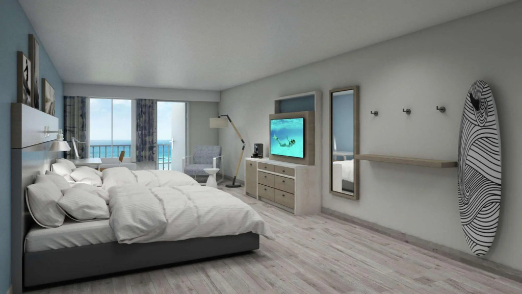 RUSHHH Daytona Beach, Tapestry Collection by Hilton