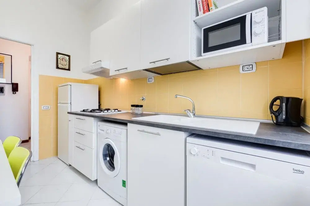 Bright and Nice Flat 10 Minutes From Vatican