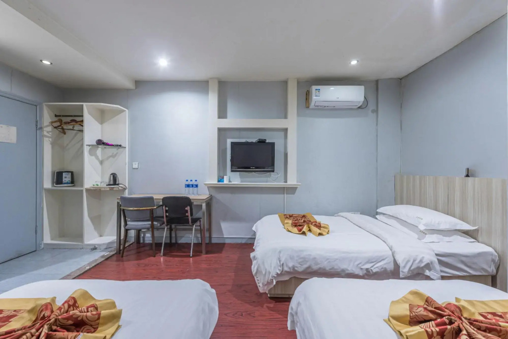 Tiansheng Hotel (Ningbo Lishe Airport)