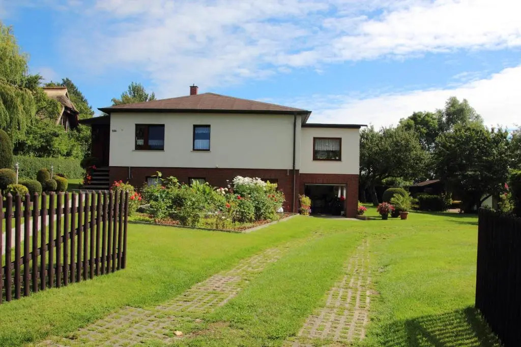 Ferienwohnung Boddennähe