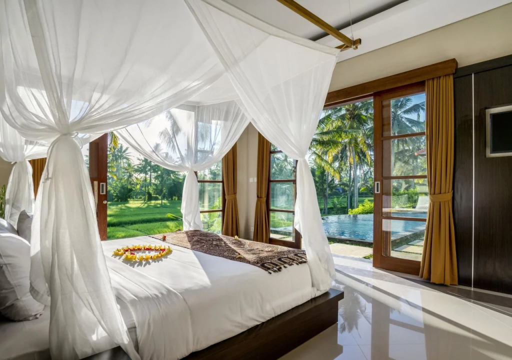 Villa Gusku Ubud Bali