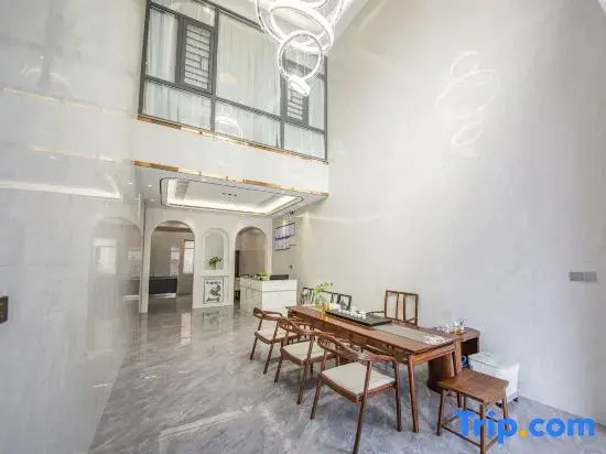 I think of this homestay on Weizhou Island, Putian City