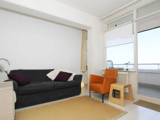 Appartement Zeezicht