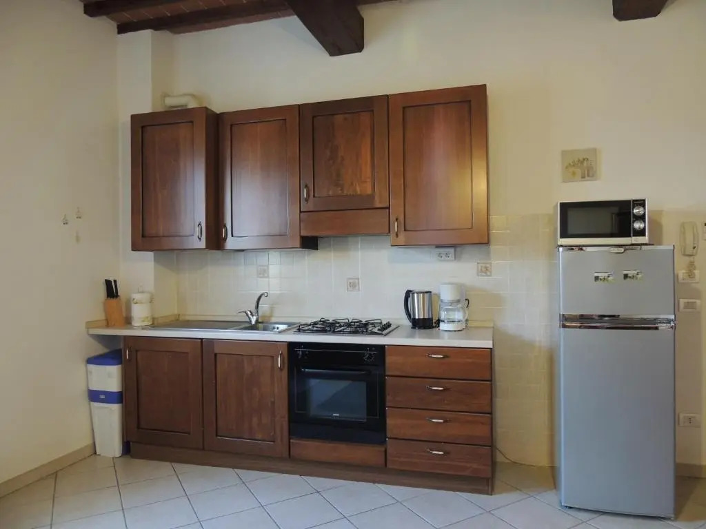 La Scuola Di Furio Apartments