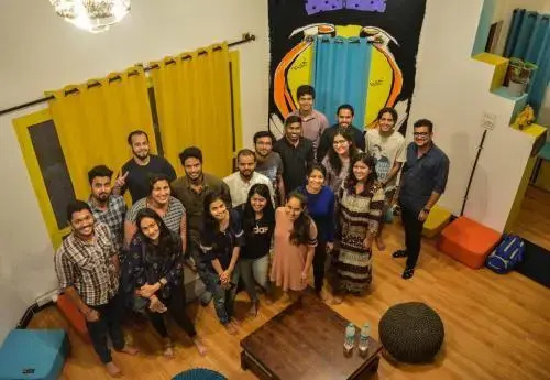 The Hood Co-Living Hostel