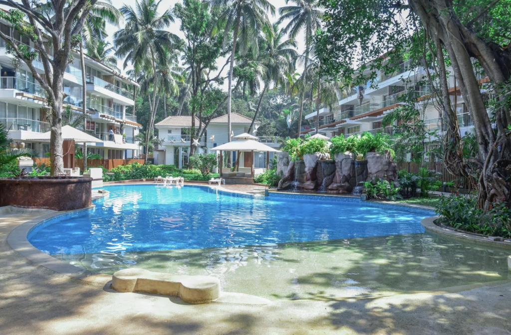 Eternal Wave Apartments by Daystar Ventures