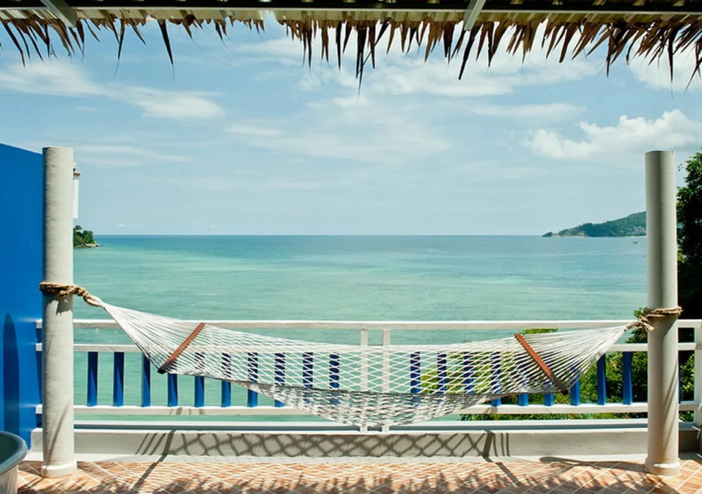 AT SEA Patong