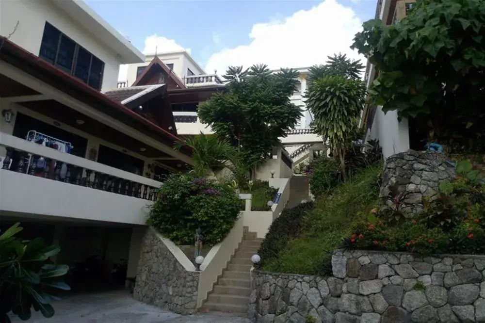 Blue Sky Residence