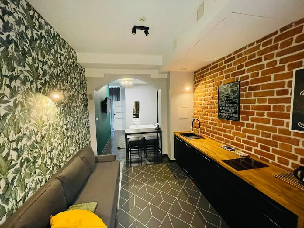 Boogie Apartments