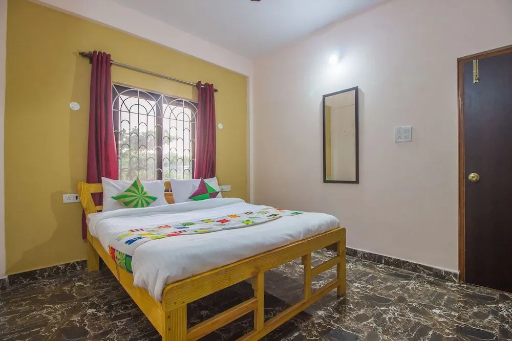 OYO 19350 Home Spacious 1BHK Candolim