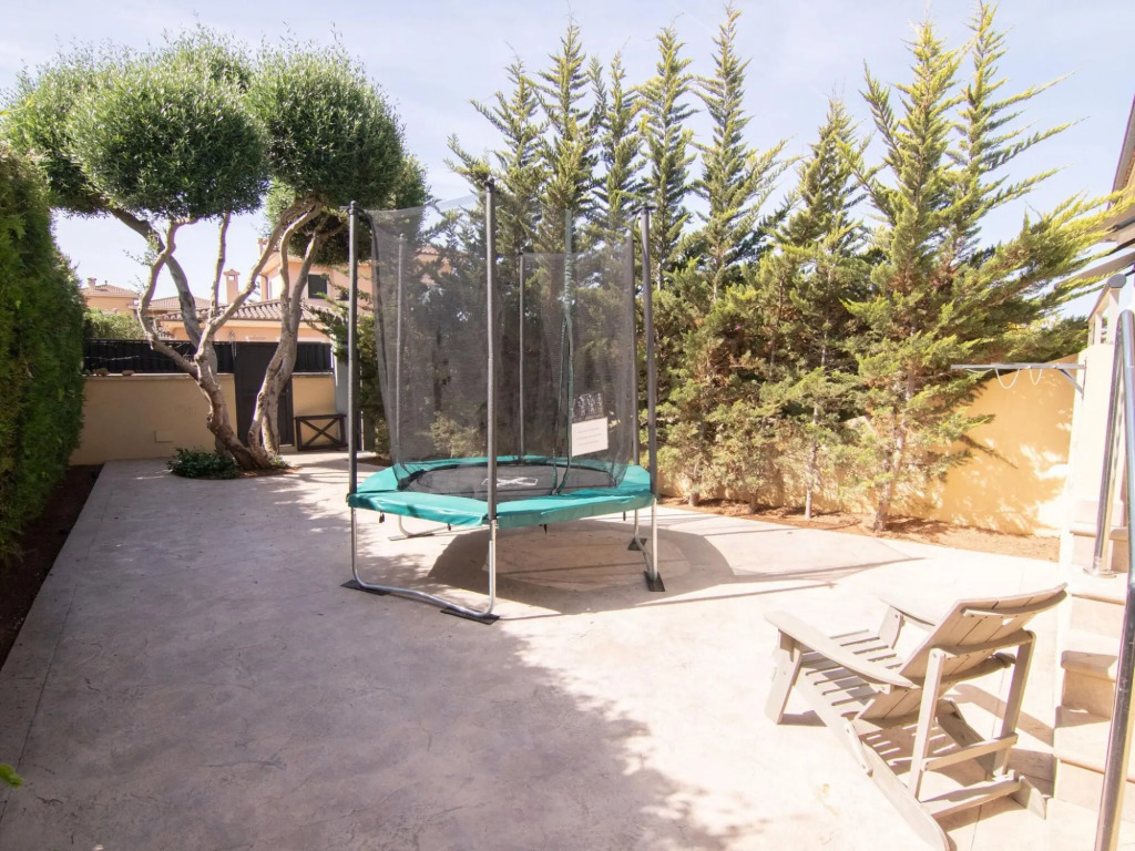 BELLVIURE - Villa for 8 people in Marratxí.