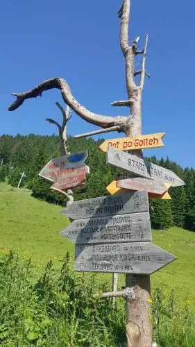 Apartmaji Golob-Golte
