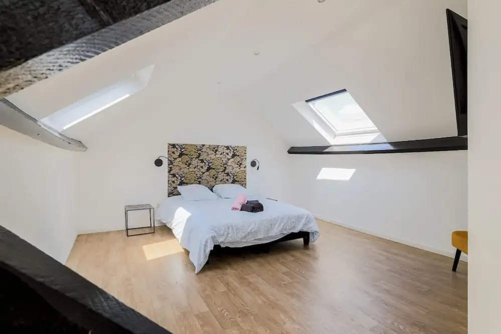 Le Nid Cosy 4 Baln o 2 Lits Wifi