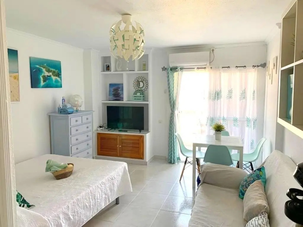 Estudio muy acogedor en Benalmádena