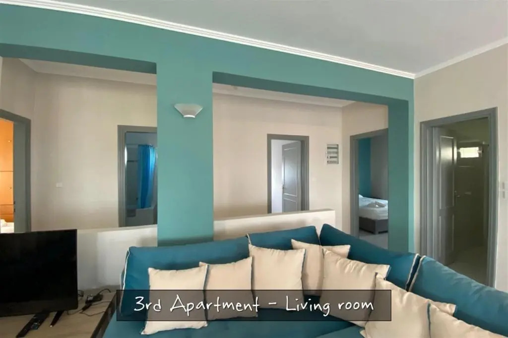 Metaxia Villa 5 bedrooms