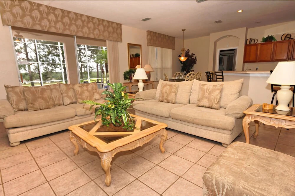 Highlands Reserve 201 - Five Bedroom Villa with Private Pool
